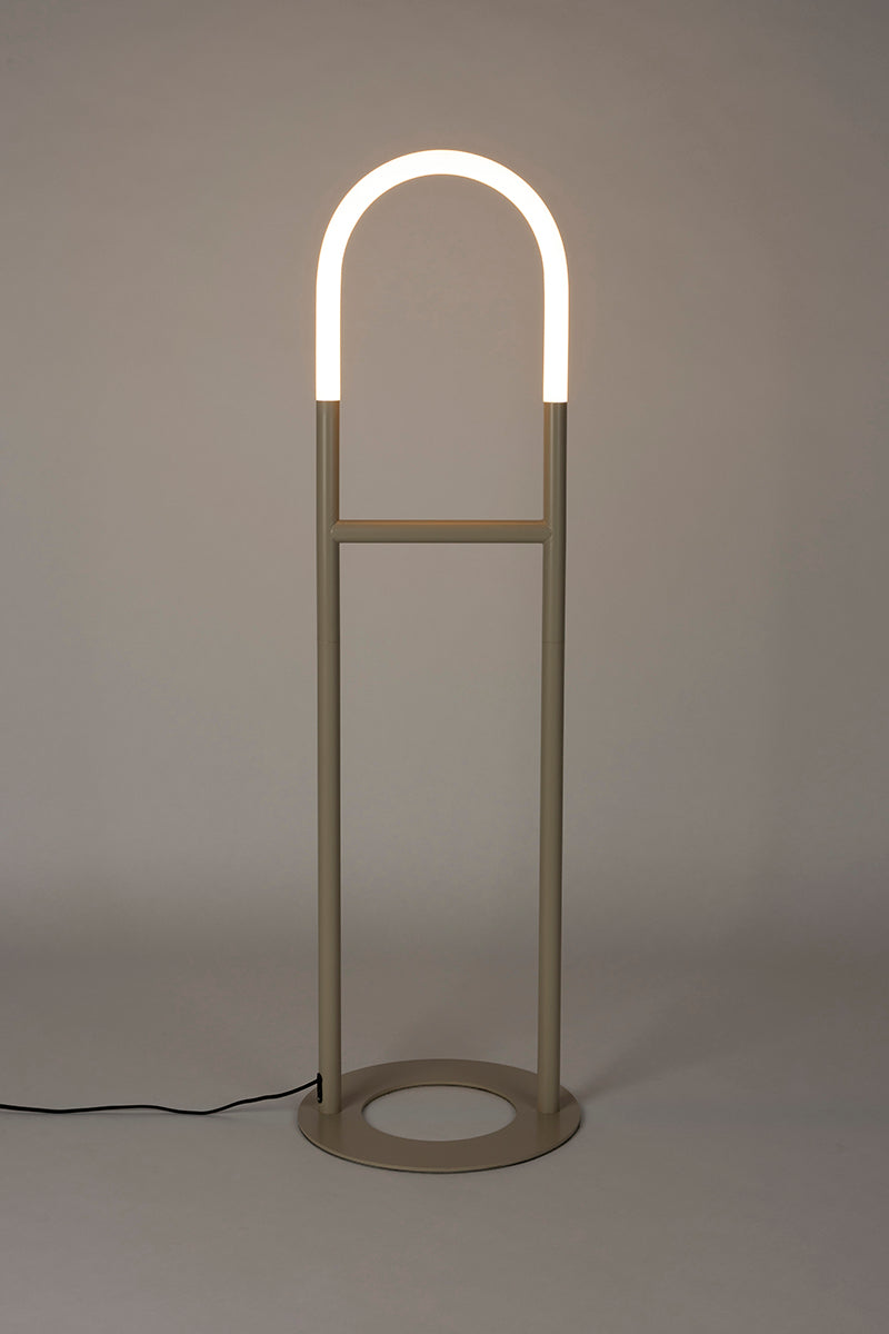 Arch Floor Lamp