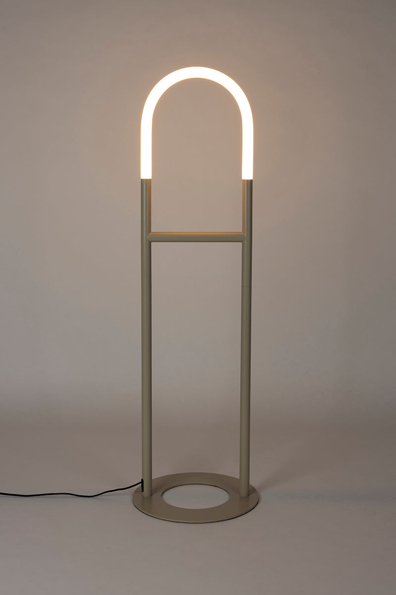 Arch Floor Lamp