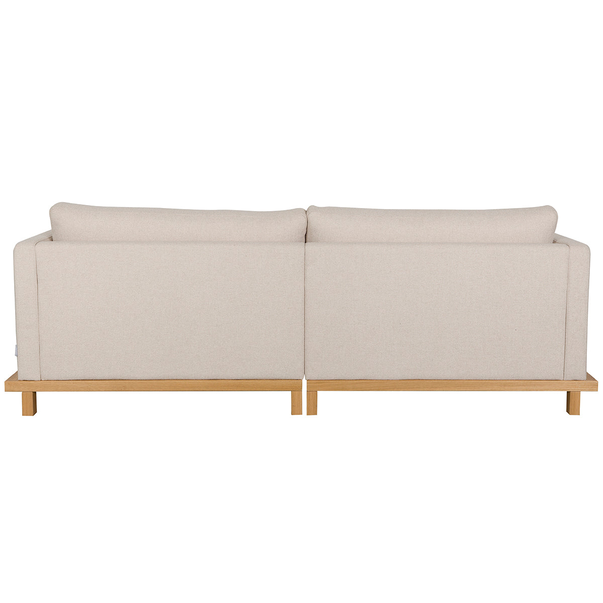 Blossom Sand 3 Seater Sofa