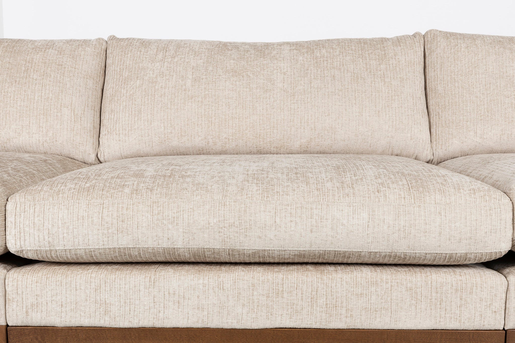 Blossom Trregular Stripe 4.5 Seater Sofa