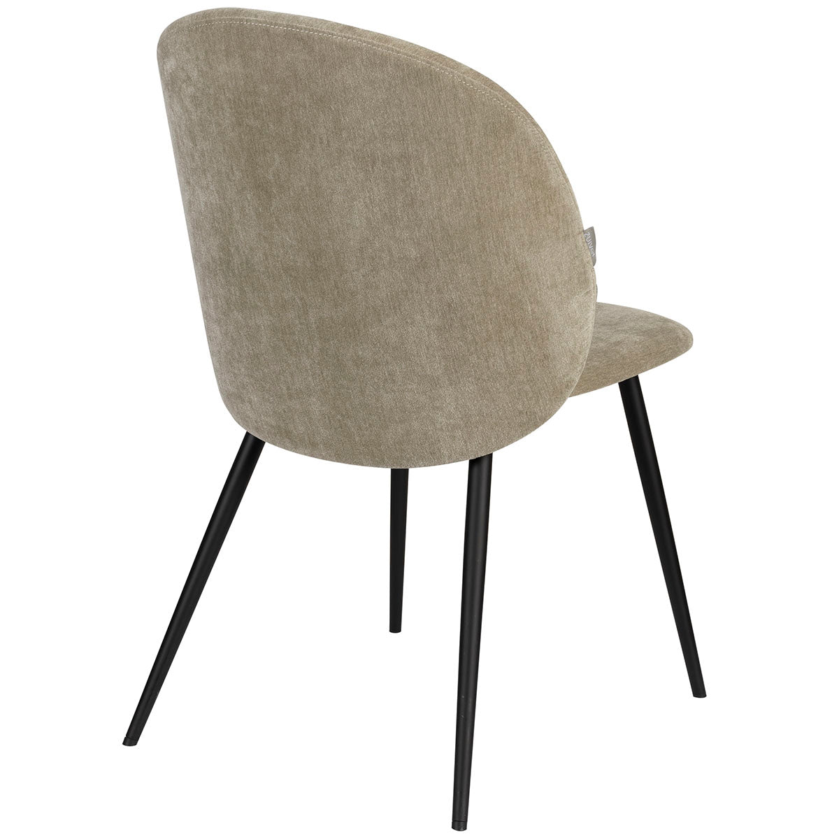 Cozy Chair (2/Set) - WOO .Design