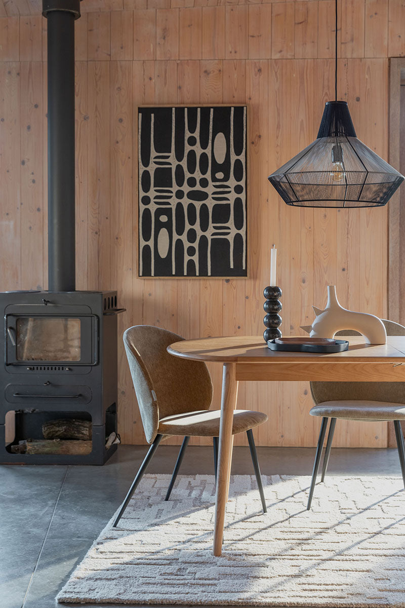 Cozy Chair (2/Set) - WOO .Design