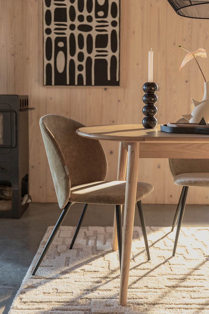 Cozy Chair (2/Set) - WOO .Design