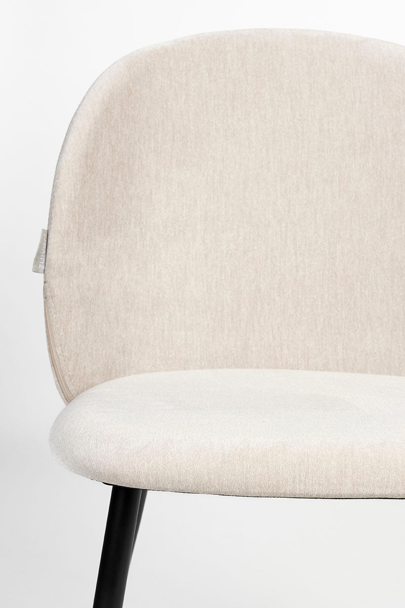 Cozy Chair (2/Set) - WOO .Design