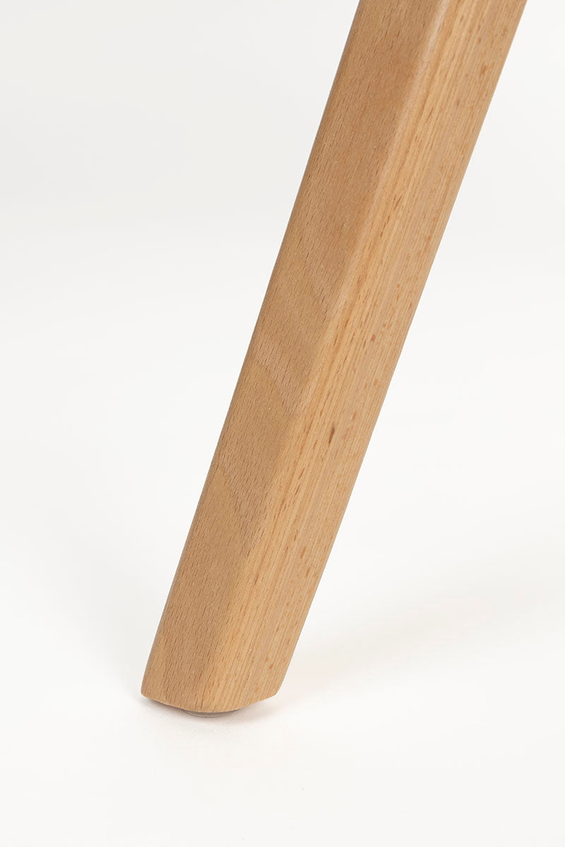 Flexback Boucle Armchair (2/Set) - WOO .Design