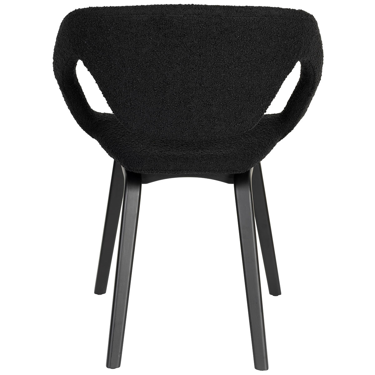Flexback Boucle Armchair (2/Set) - WOO .Design