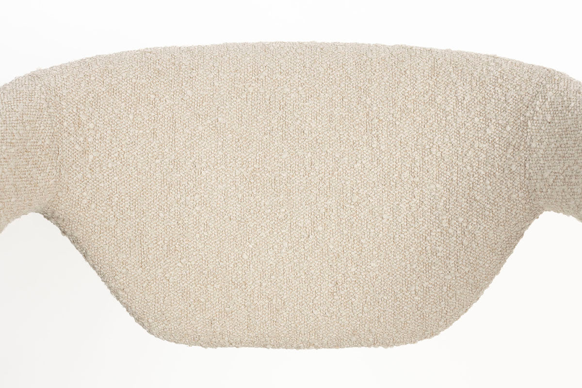 Flexback Boucle Armchair (2/Set) - WOO .Design