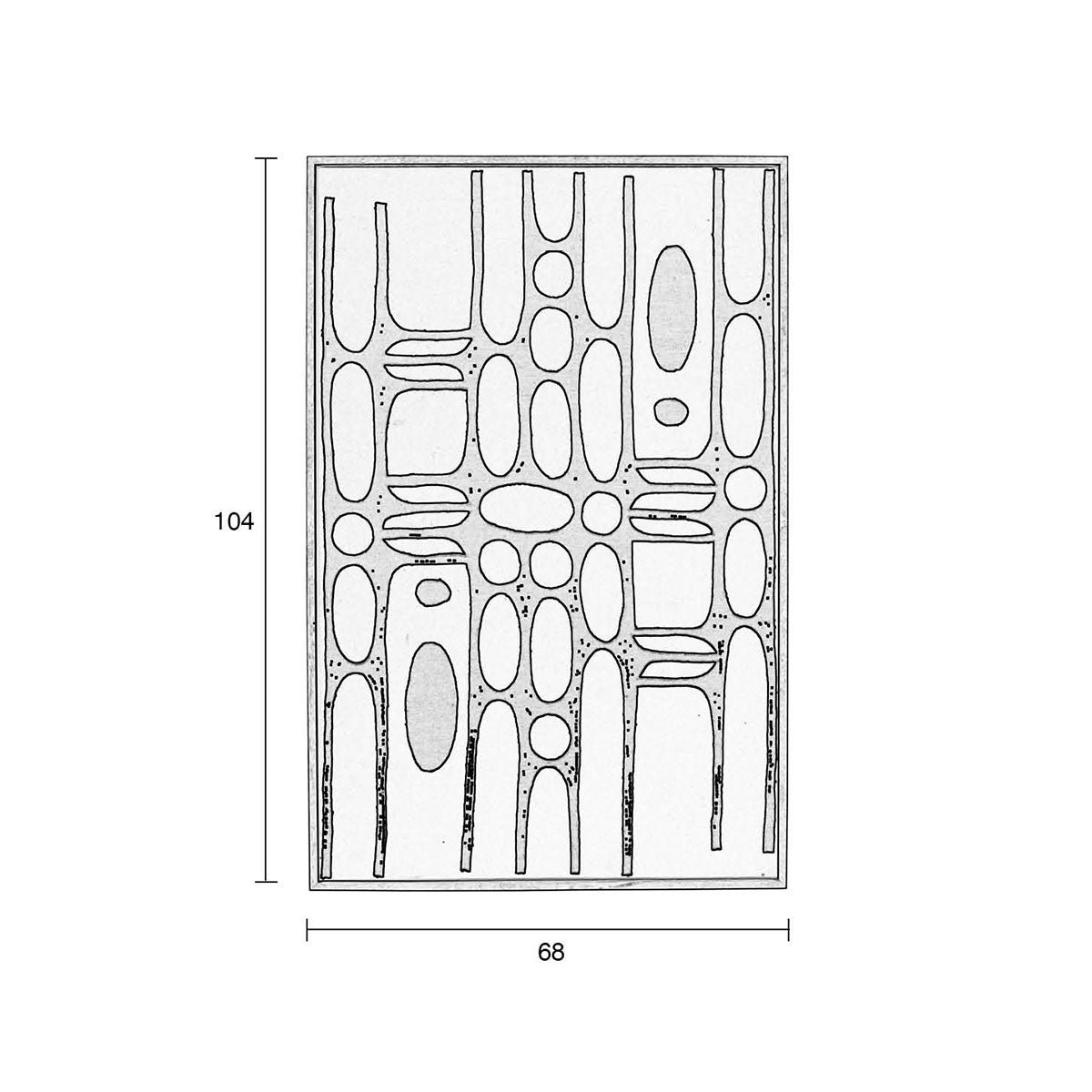 Halo Wall Art - WOO .Design