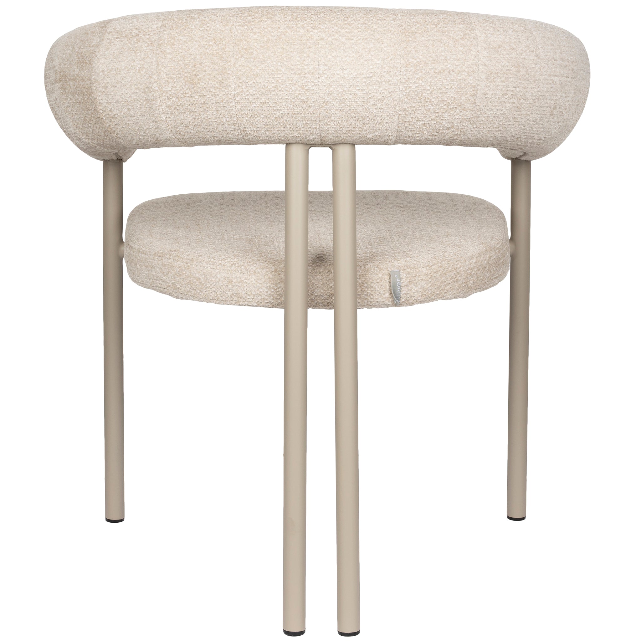 Heels Armchair