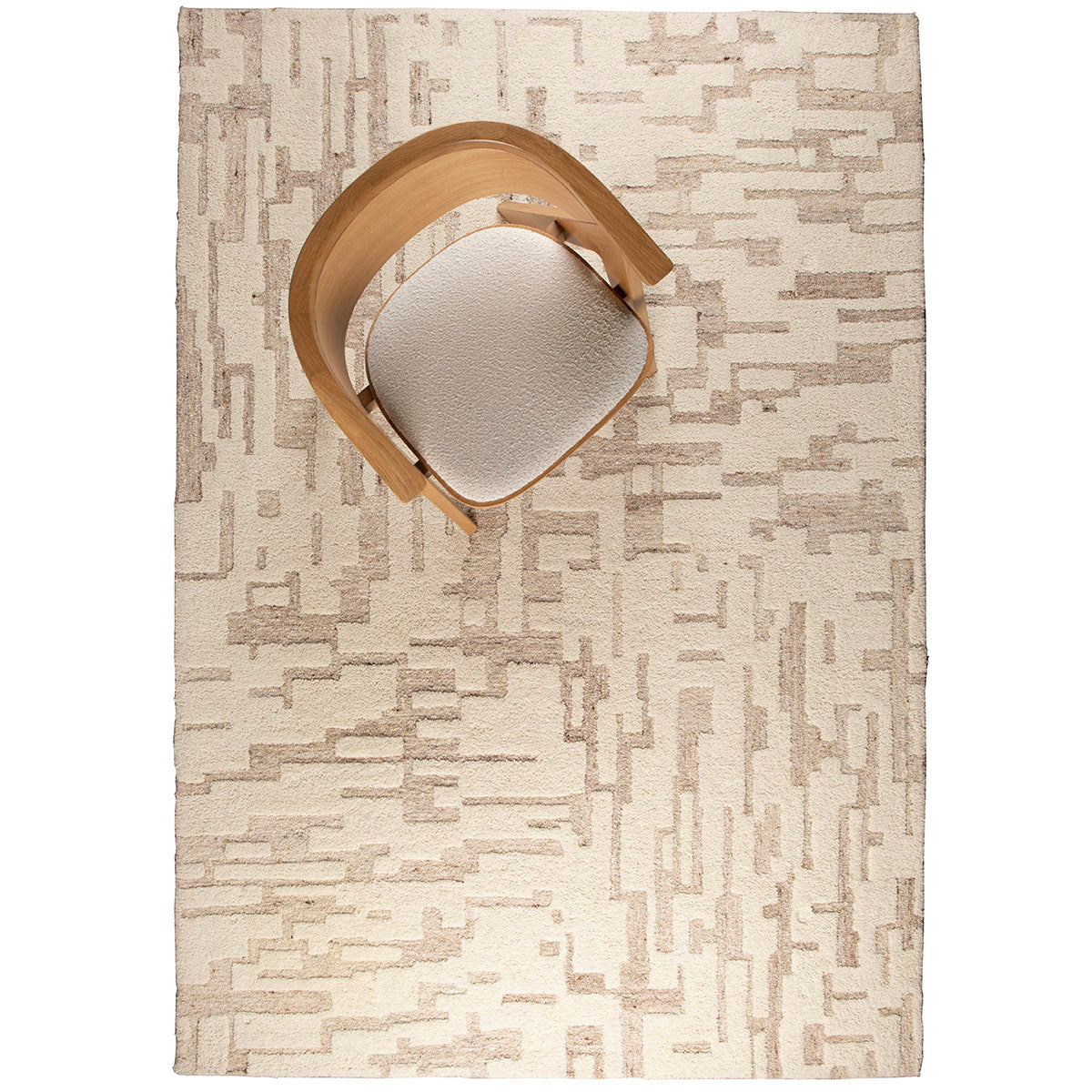 Hills Wool Carpet - WOO .Design