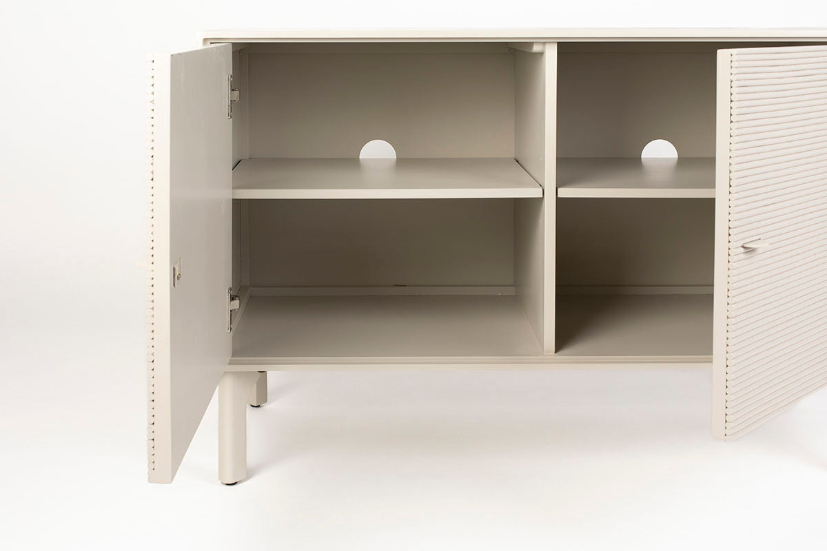 Morning Grey 2 Doors Sideboard - WOO .Design