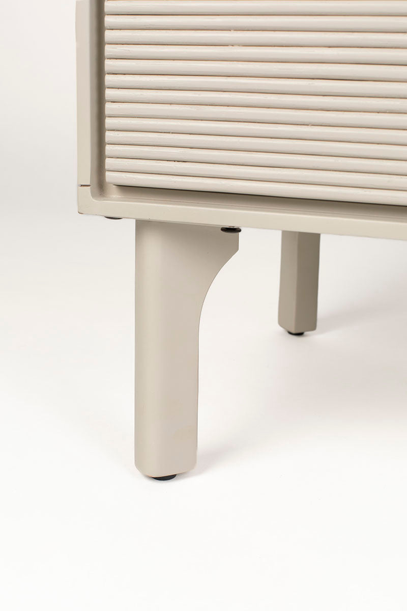 Morning Grey 2 Doors Sideboard - WOO .Design