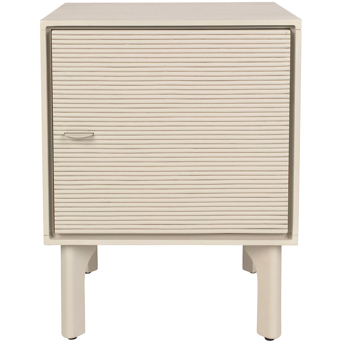 Morning Grey Bedside Table - WOO .Design