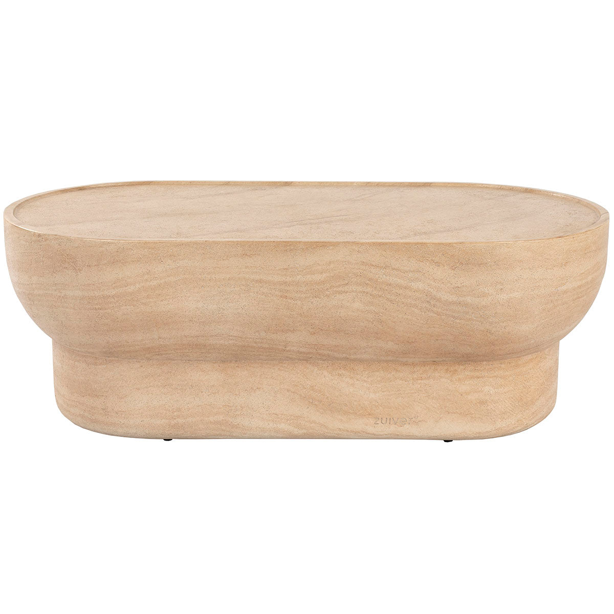 Noble Oval Coffee Table - WOO .Design
