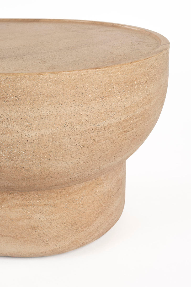 Noble Oval Coffee Table - WOO .Design