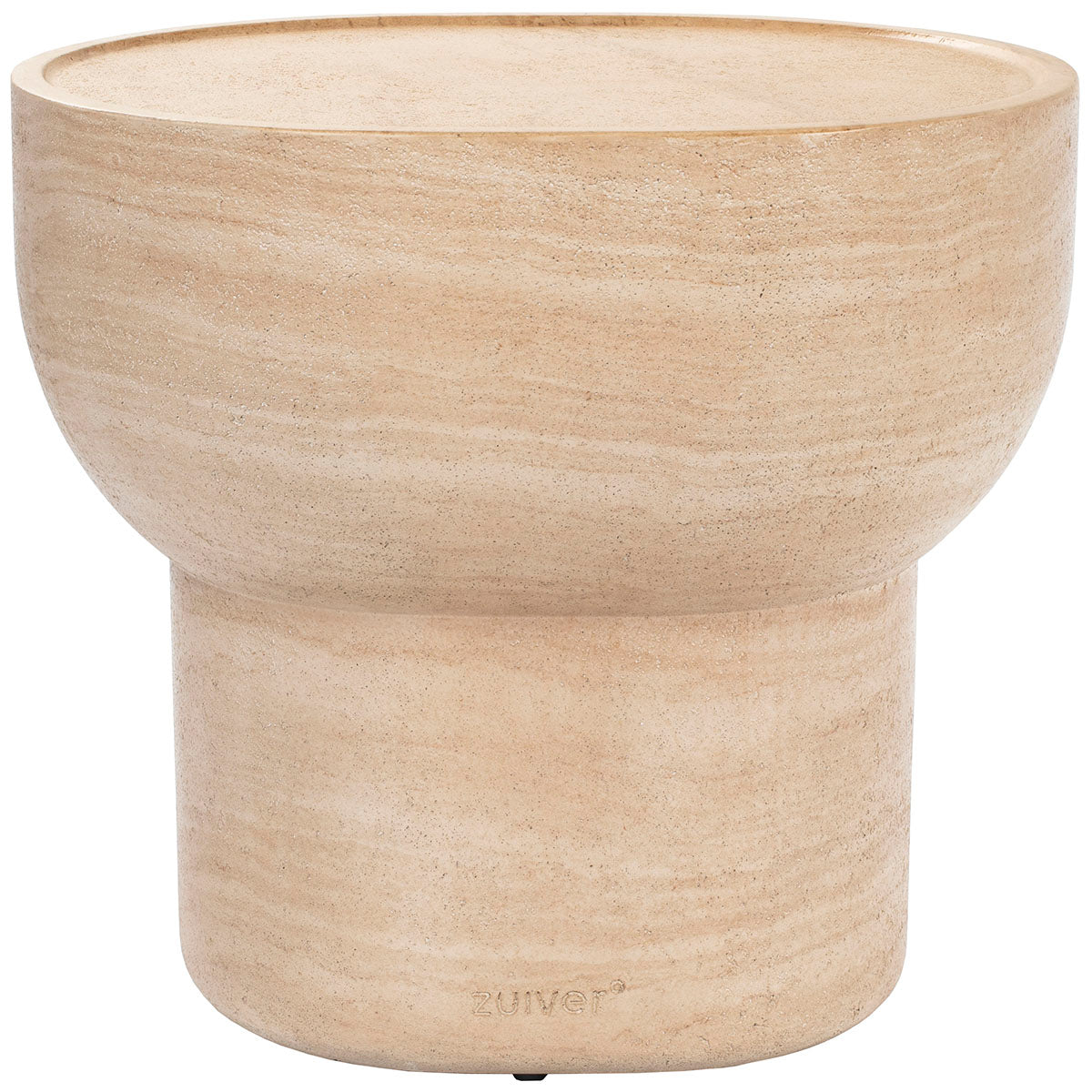 Noble Oval Side Table - WOO .Design