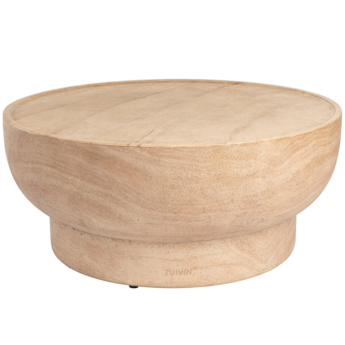 Noble Round Coffee Table - WOO .Design