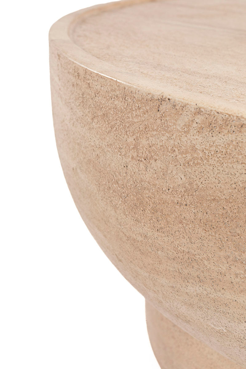 Noble Round Coffee Table - WOO .Design