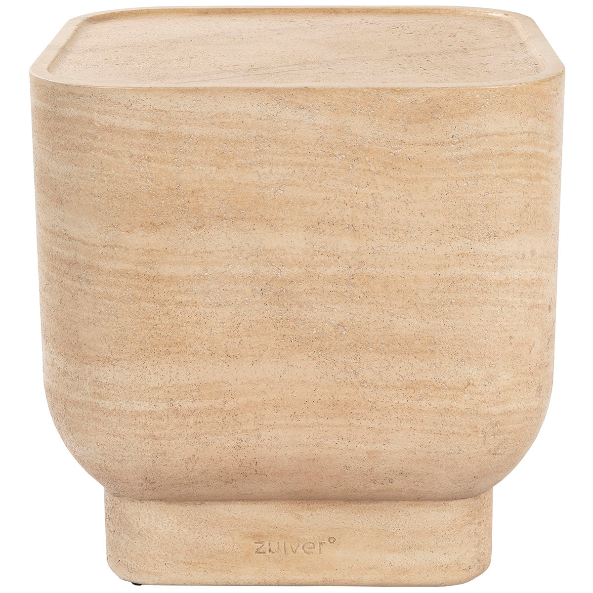 Noble Square Side Table - WOO .Design