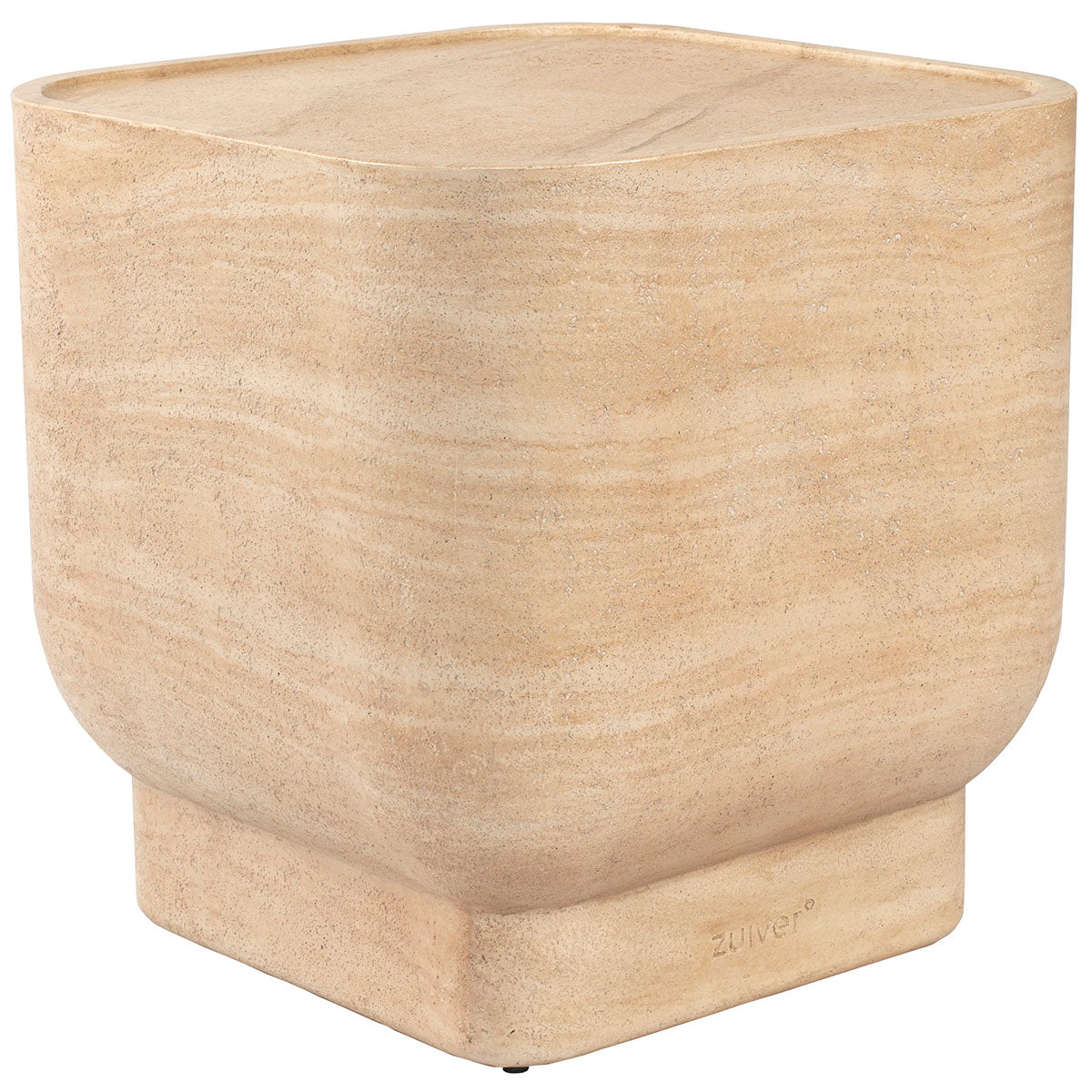Noble Square Side Table - WOO .Design
