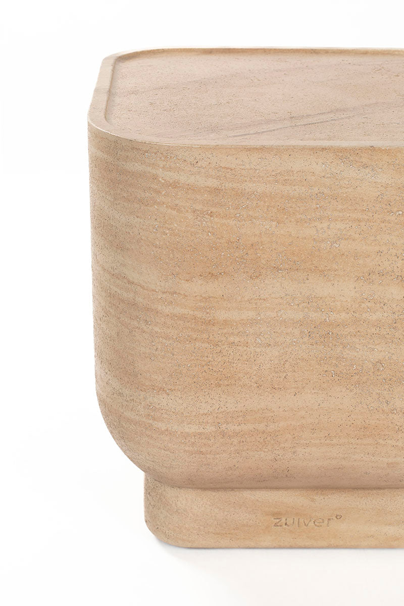 Noble Square Side Table - WOO .Design