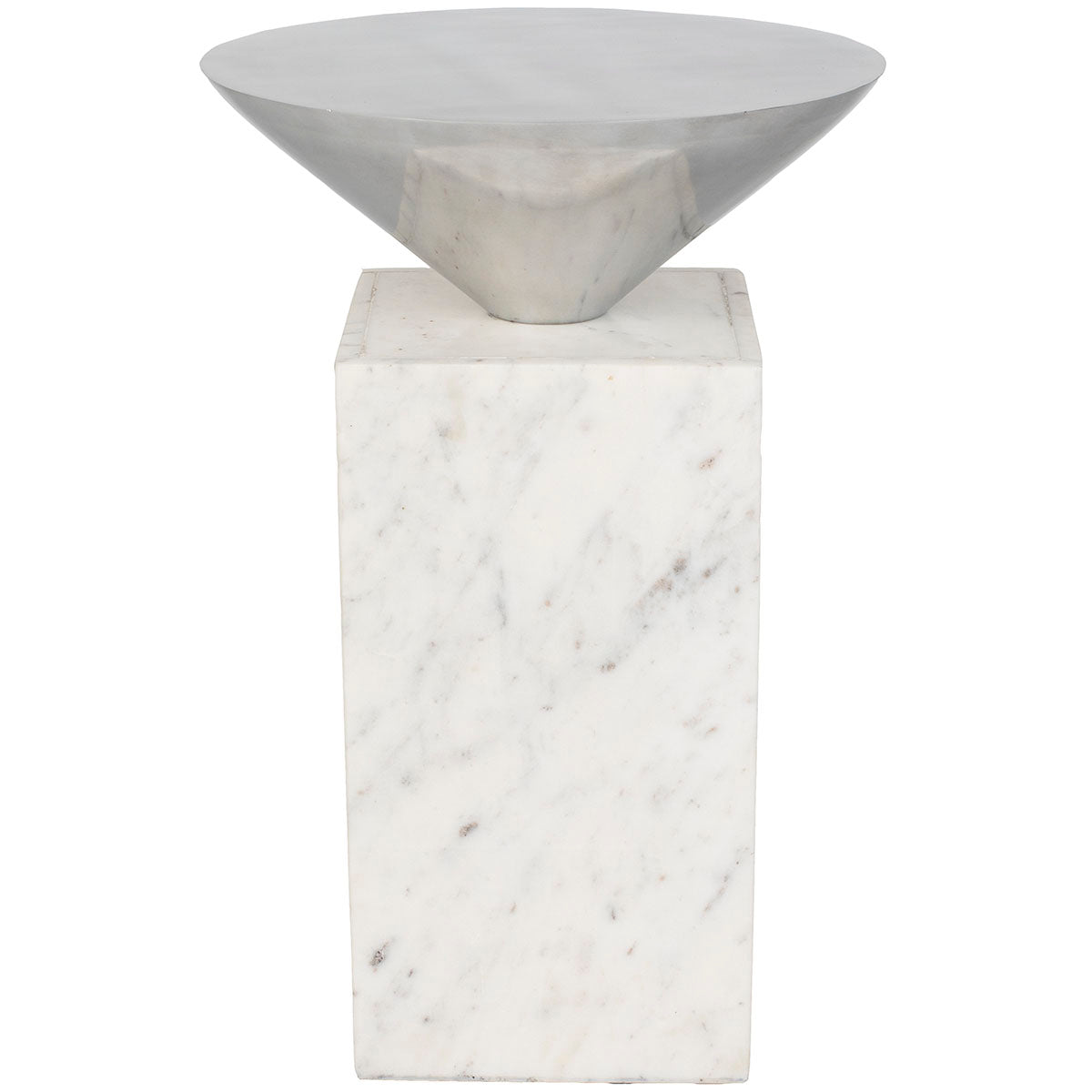 Pride Marble Side Table - WOO .Design