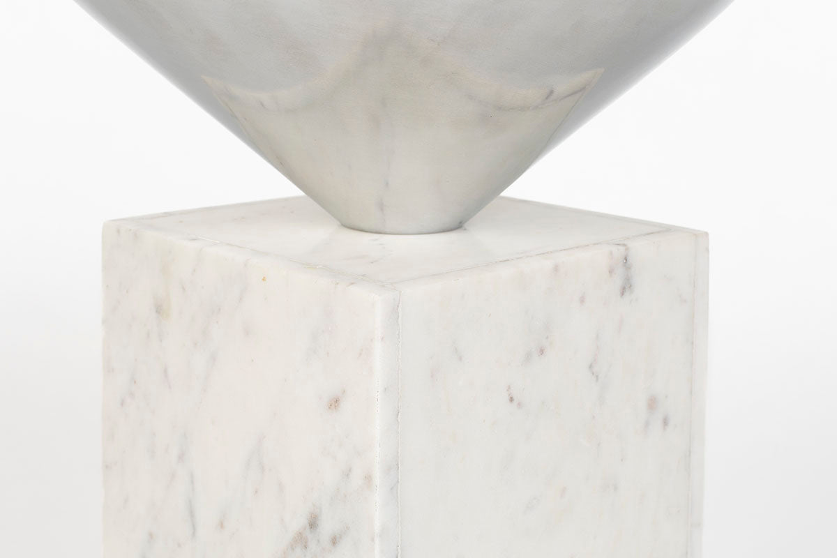 Pride Marble Side Table - WOO .Design