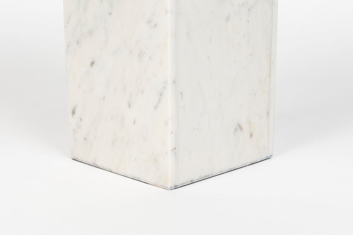 Pride Marble Side Table - WOO .Design