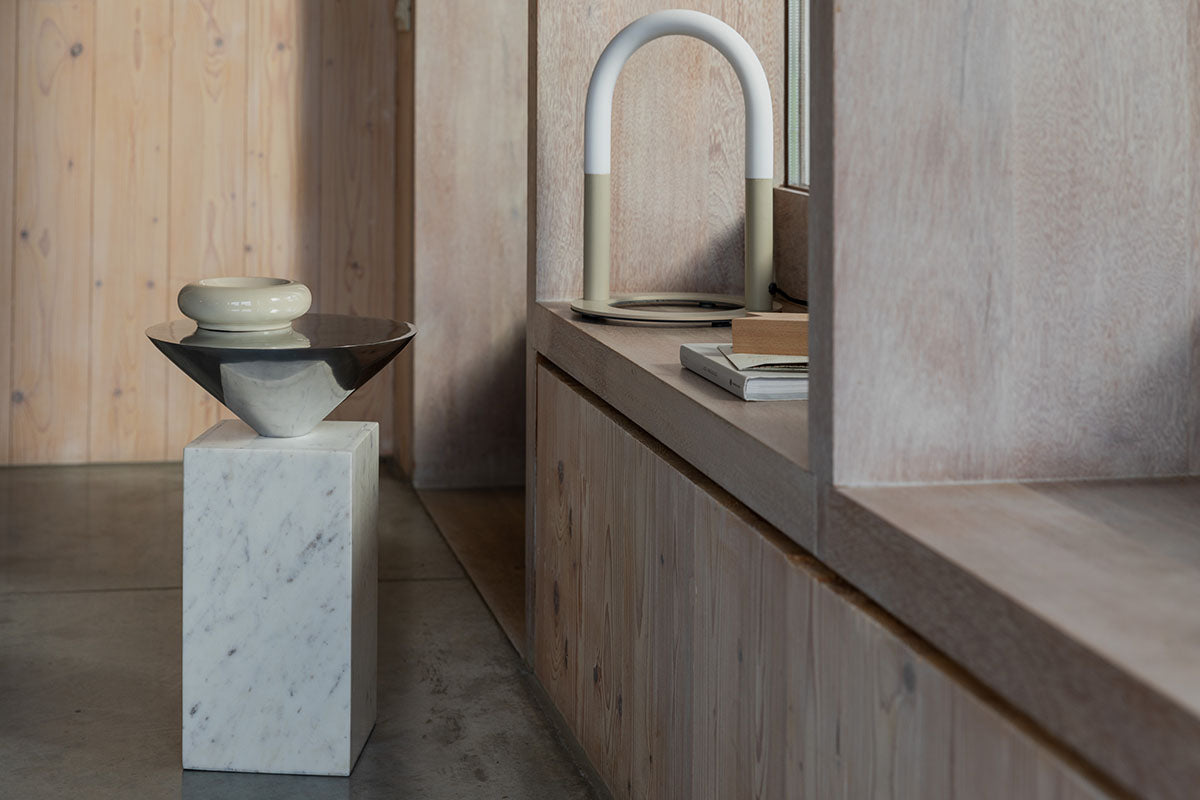 Pride Marble Side Table - WOO .Design