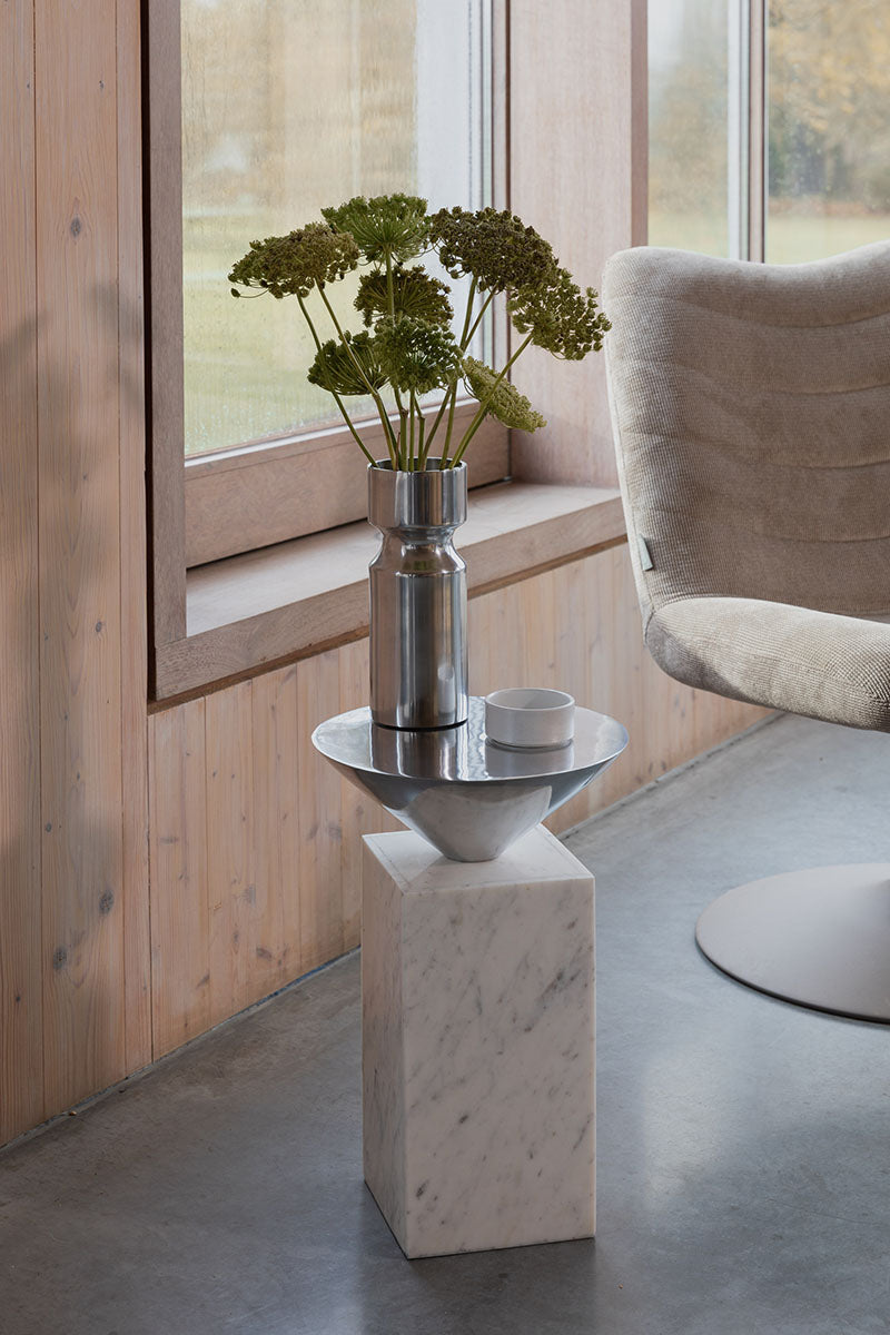 Pride Marble Side Table - WOO .Design