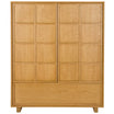 Raster Natural Cabinet