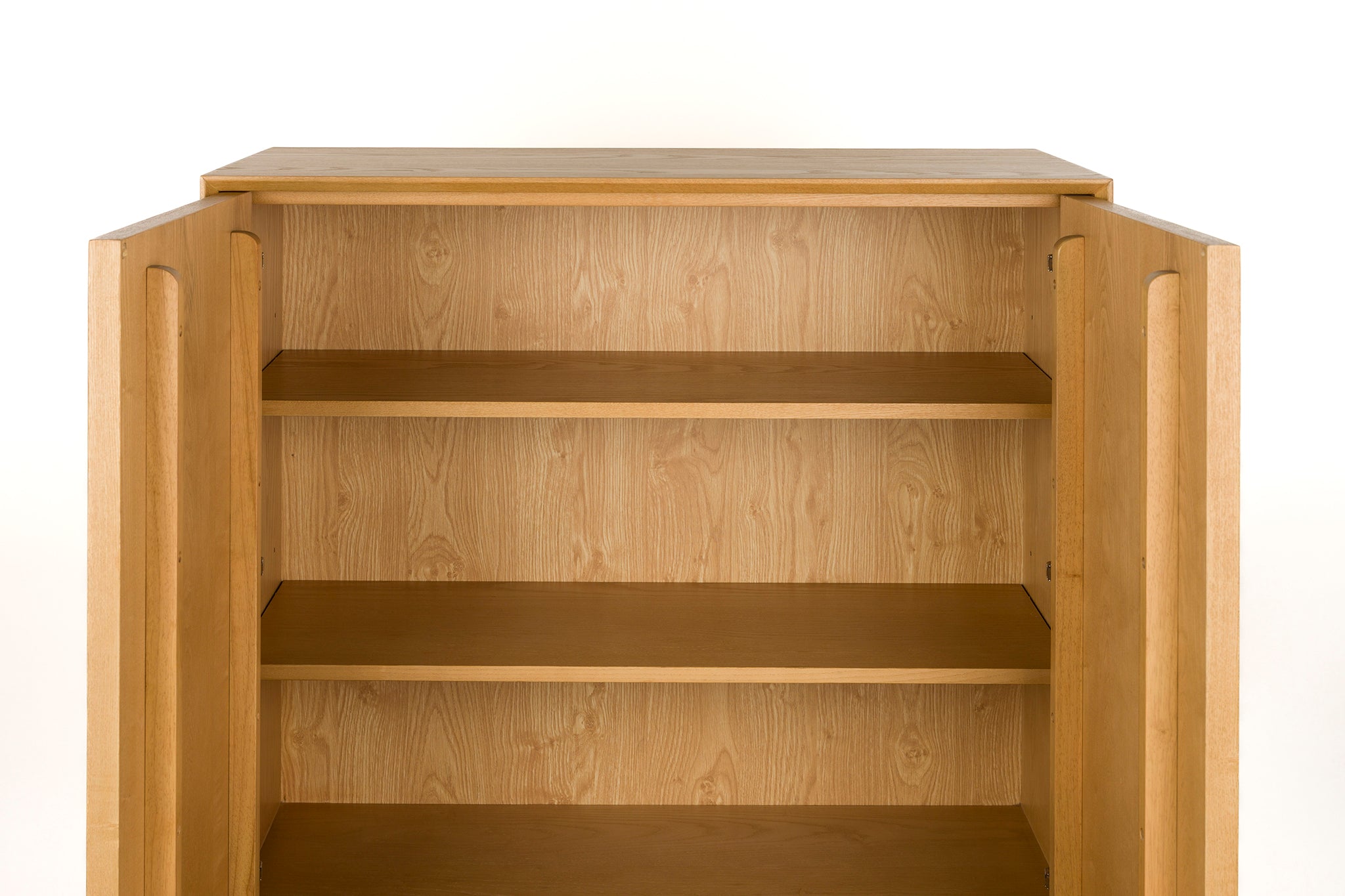 Raster Natural Cabinet