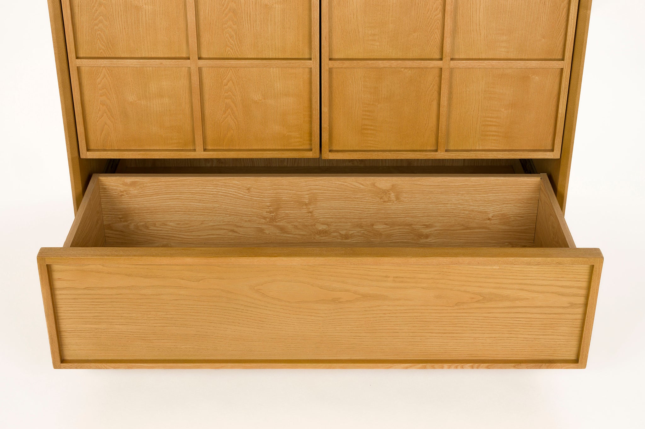 Raster Natural Cabinet
