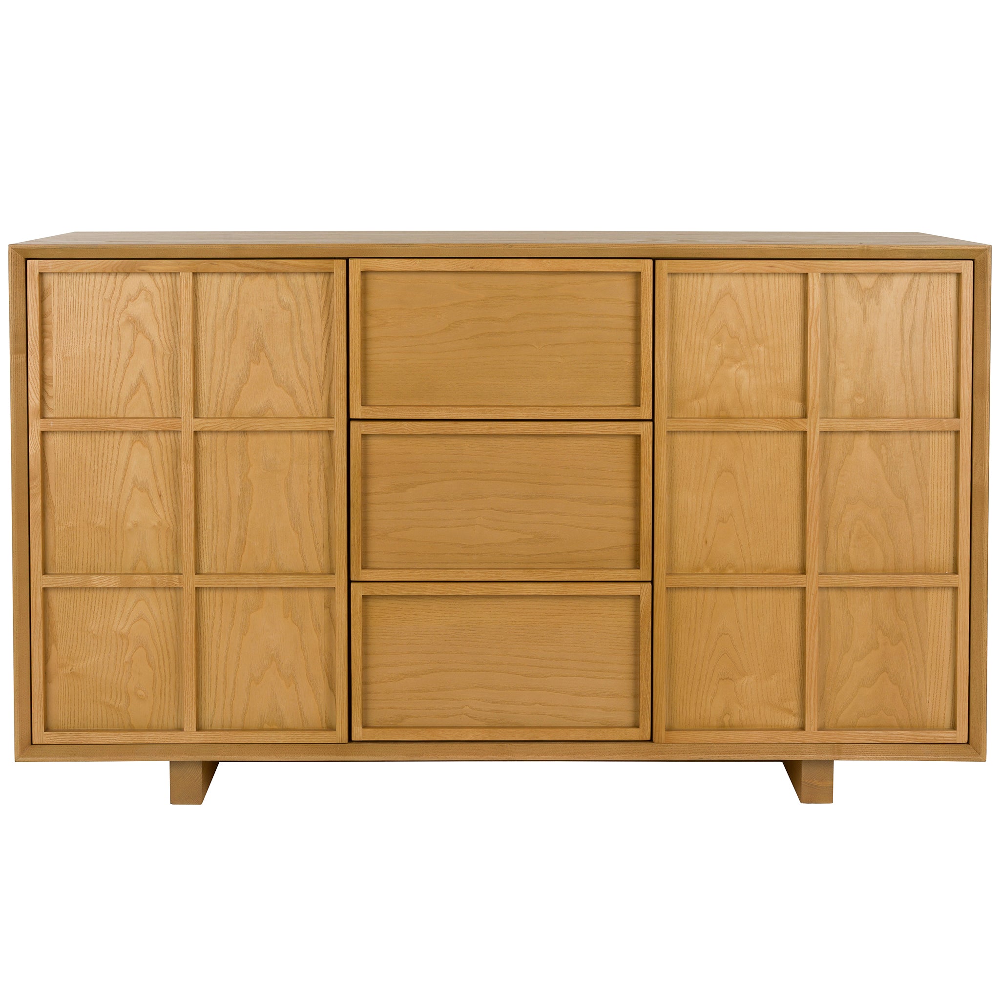 Raster Natural High Sideboard