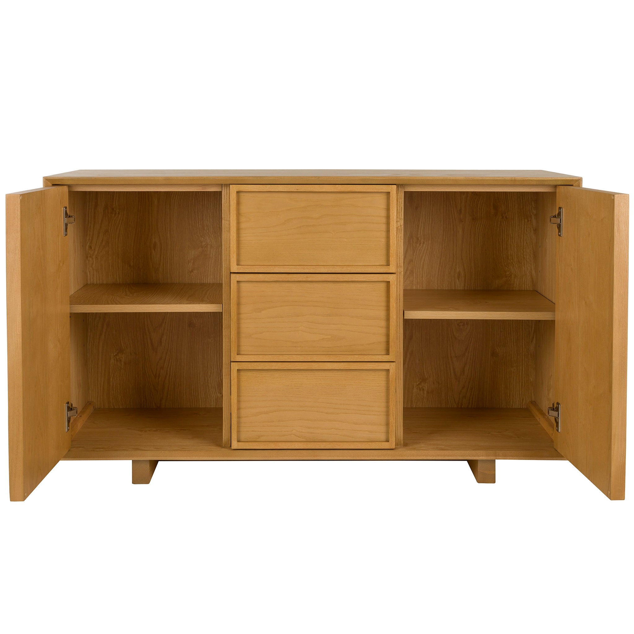 Raster Natural High Sideboard