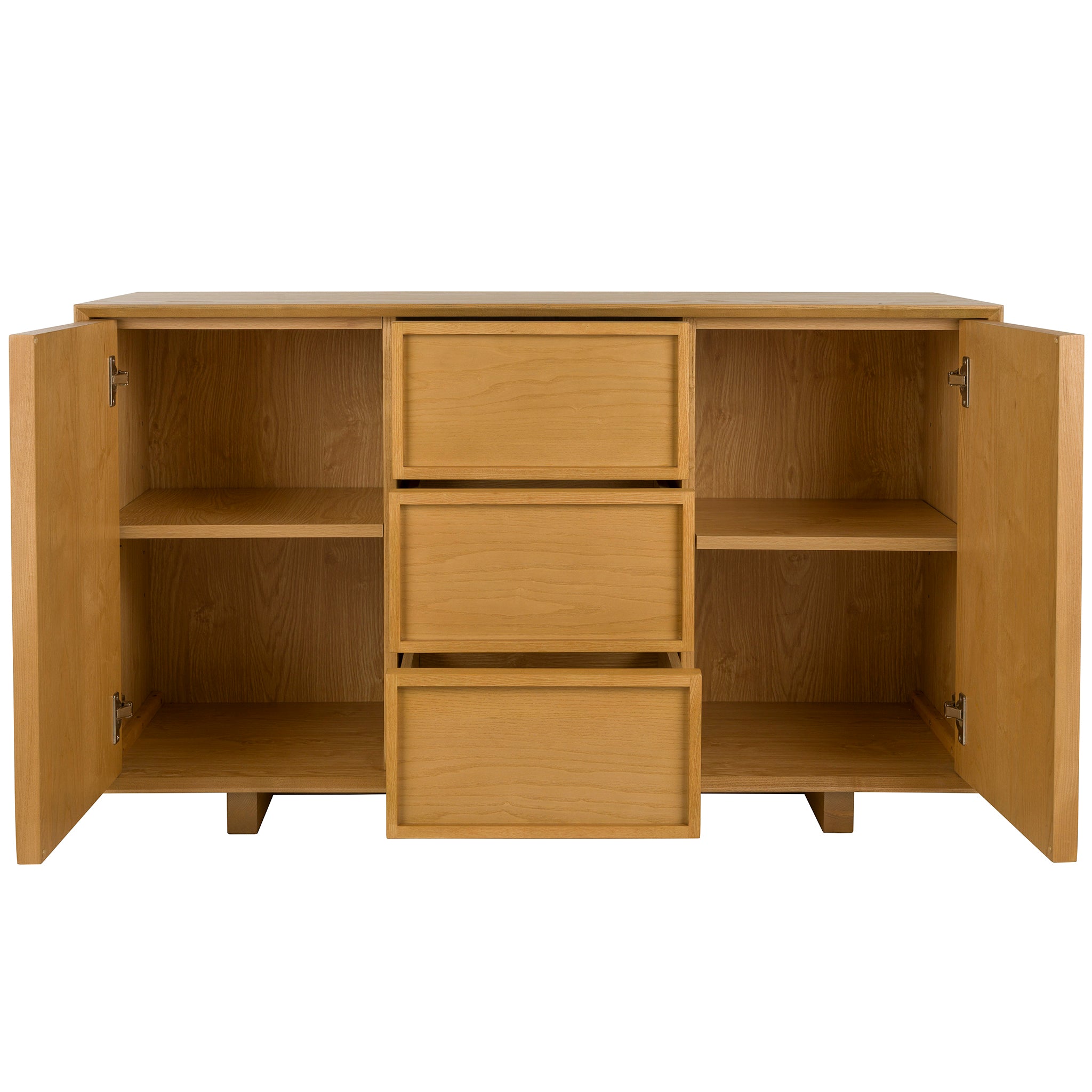 Raster Natural High Sideboard