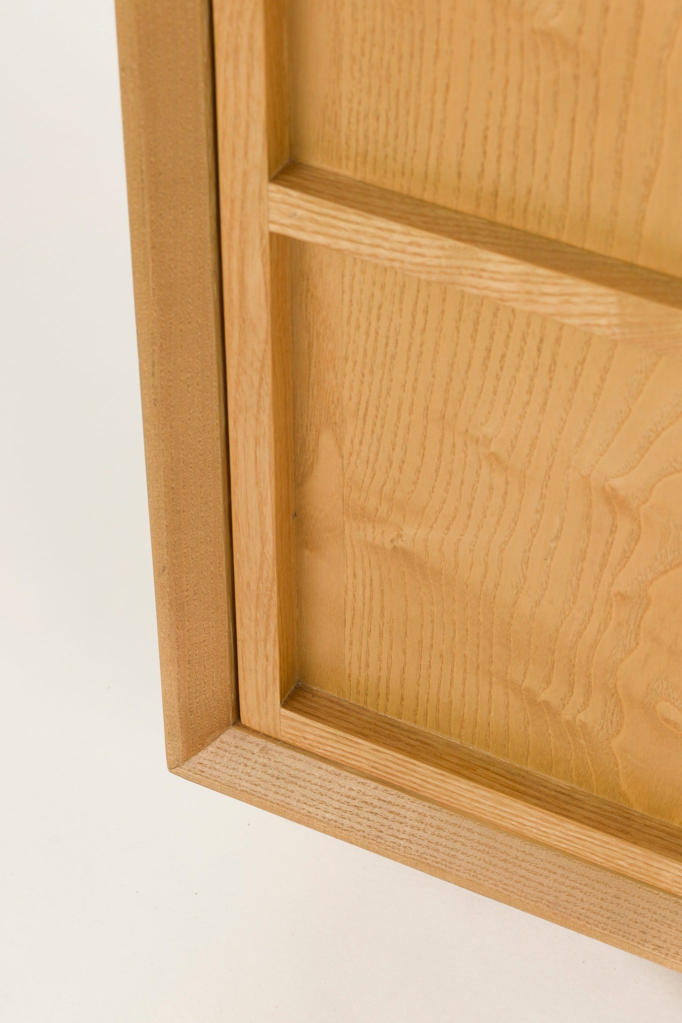 Raster Natural High Sideboard