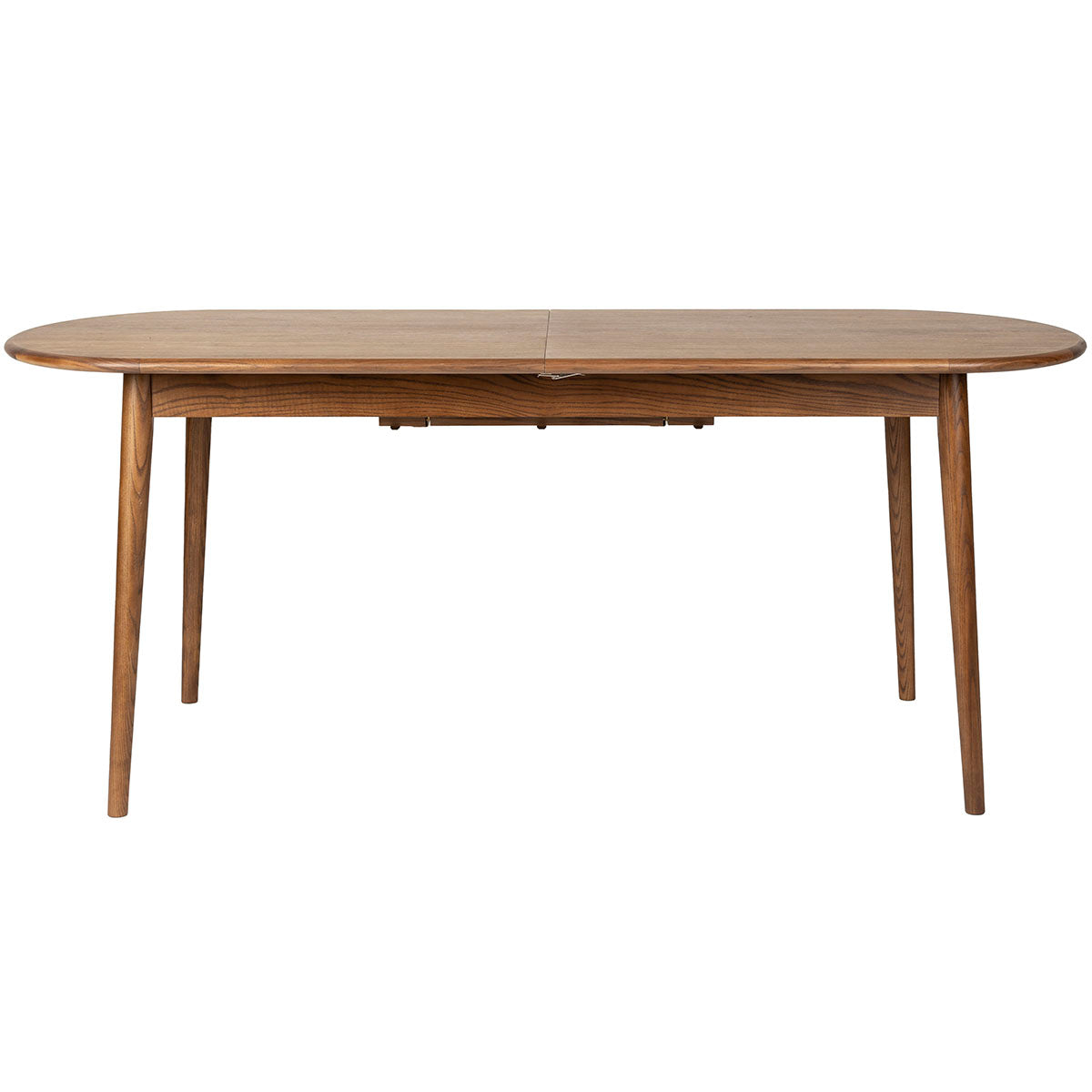 Twist Oval Extendable Dining Table