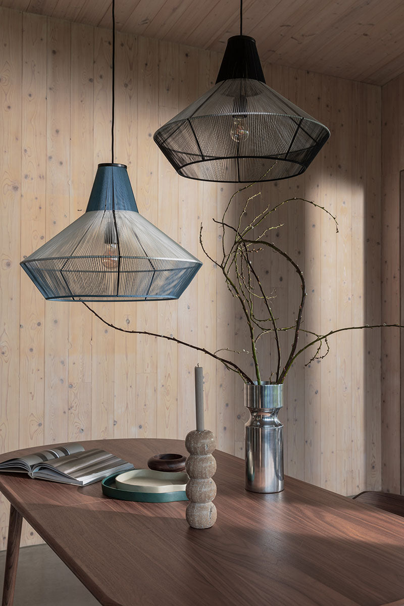 Twist Oval Extendable Dining Table - WOO .Design