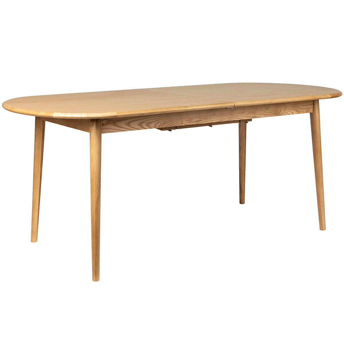 Twist Oval Extendable Dining Table - WOO .Design
