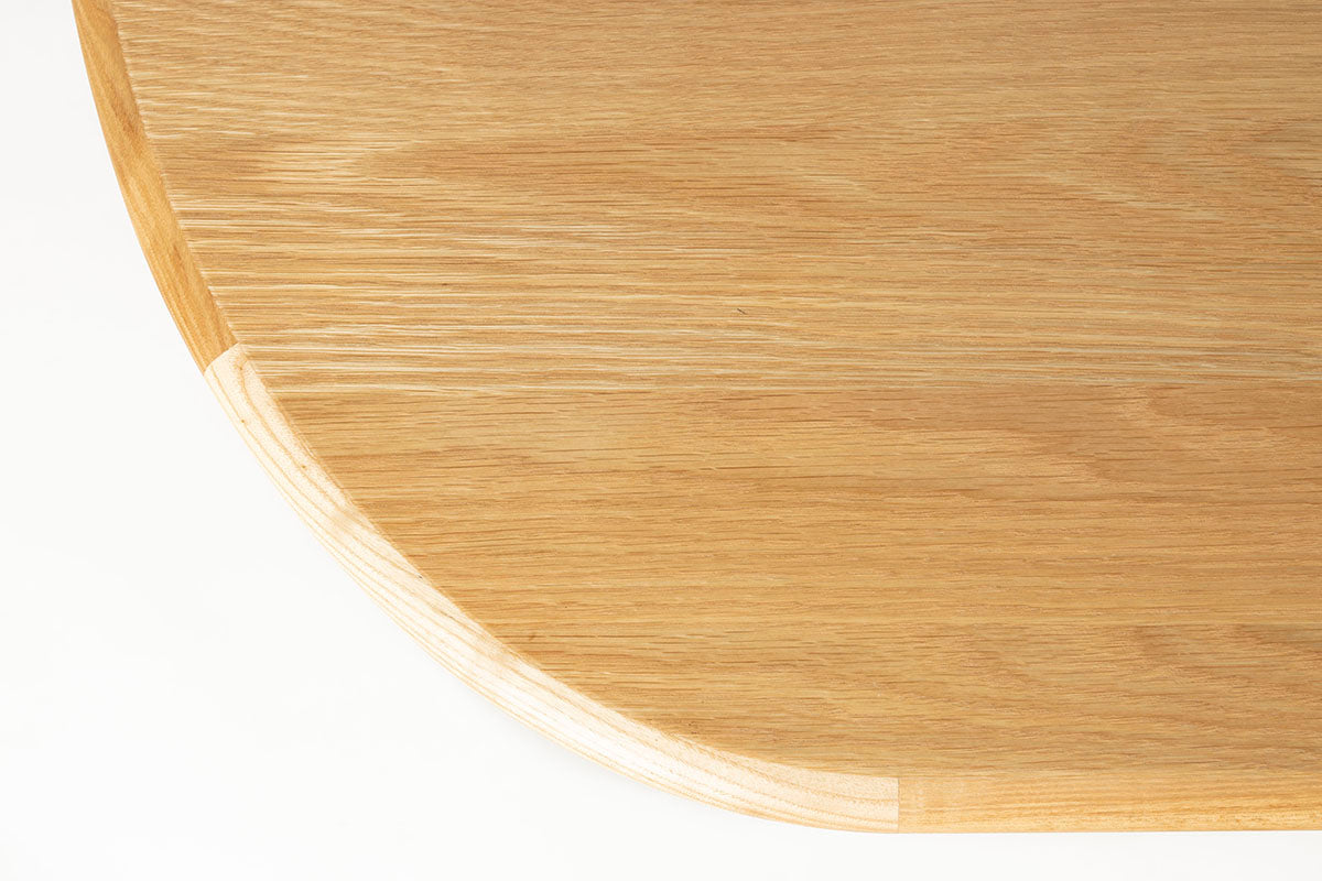 Twist Oval Extendable Dining Table - WOO .Design