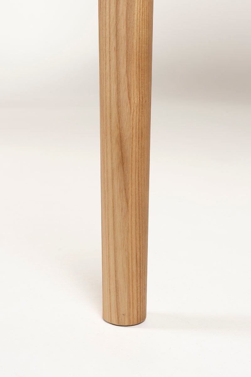 Twist Oval Extendable Dining Table - WOO .Design