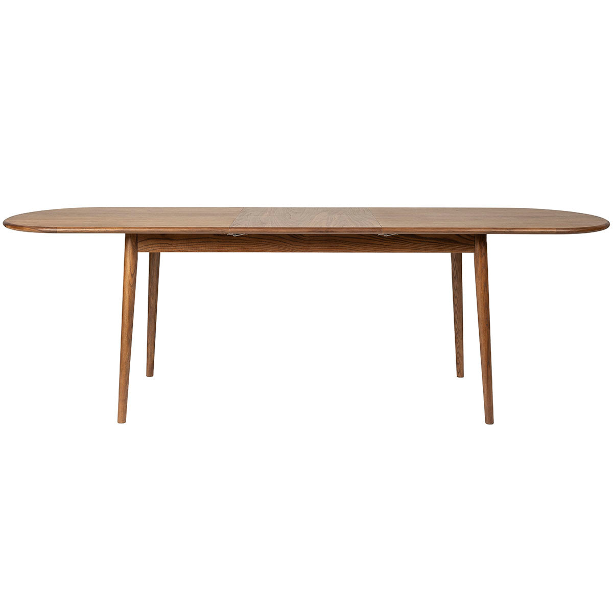 Twist Oval Extendable Dining Table