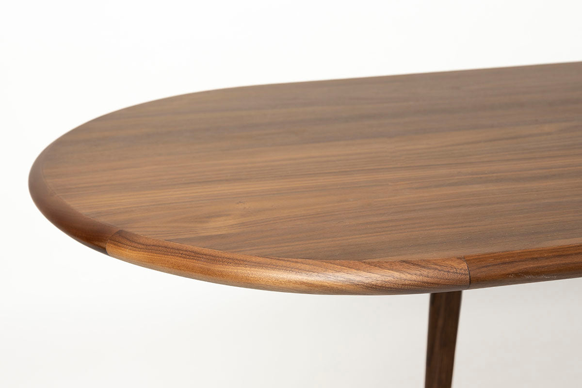 Twist Oval Extendable Dining Table - WOO .Design