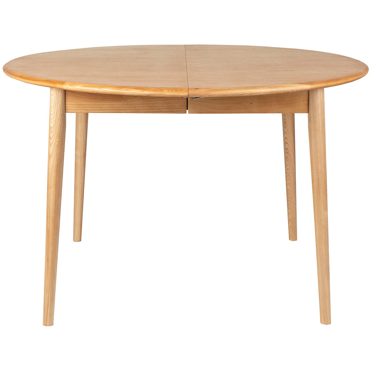 Twist Round Extendable Dining Table - WOO .Design