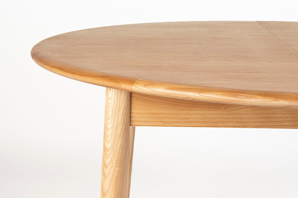 Twist Round Extendable Dining Table - WOO .Design