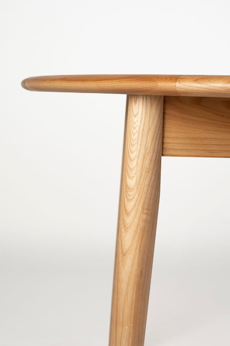Twist Round Extendable Dining Table - WOO .Design