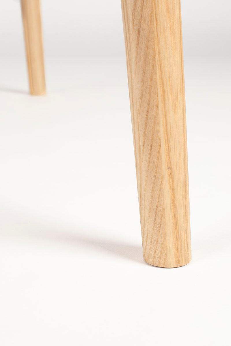 Twist Round Extendable Dining Table - WOO .Design