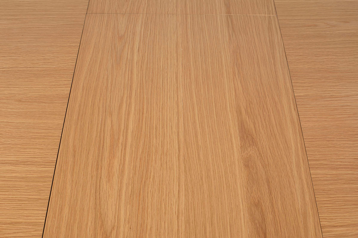 Twist Round Extendable Dining Table - WOO .Design