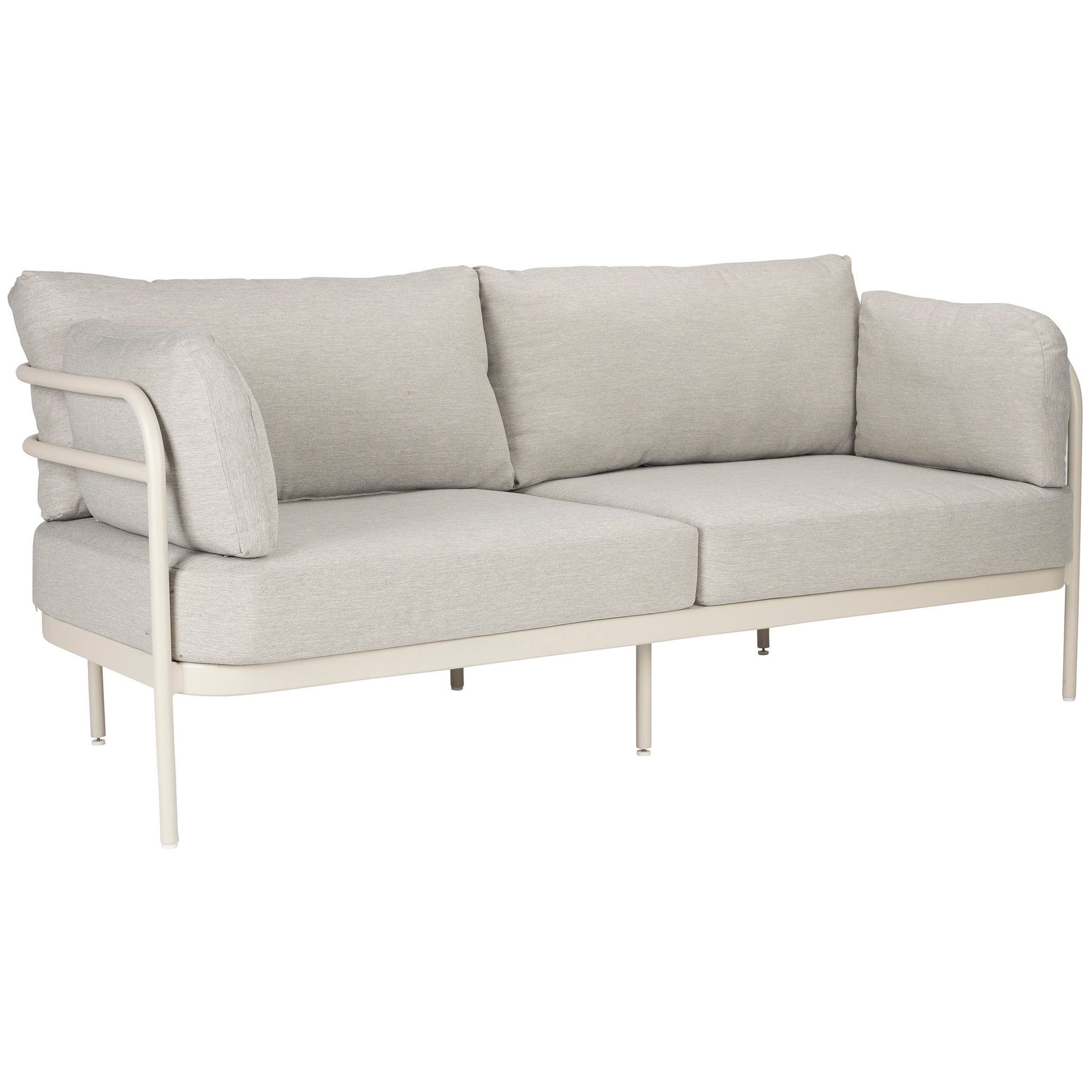 Vista Beige Outdoor Set